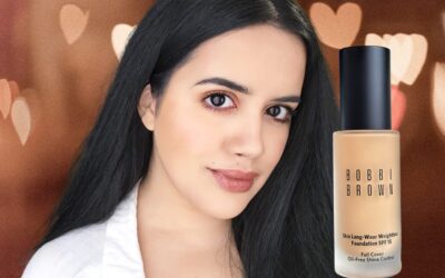 Skin Long-Wear Weightless Foundation by Bobbi Brown Review