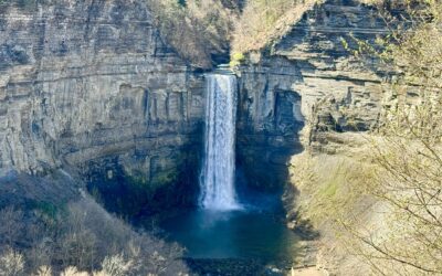 Top 6 Waterfall Hikes in Western New York