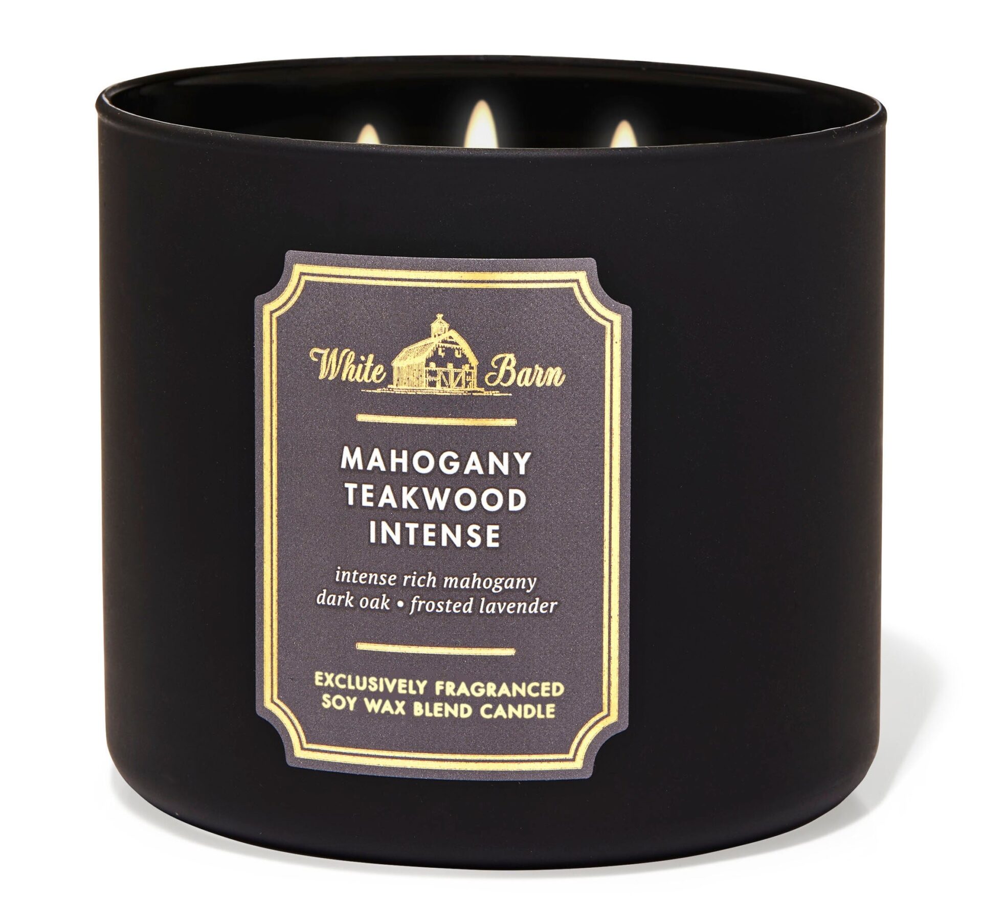 Mahogany Teakwood Intense